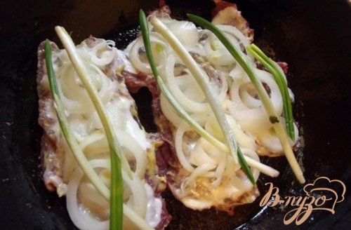 Мясо по-древнерусски Мясо по-древнерусски