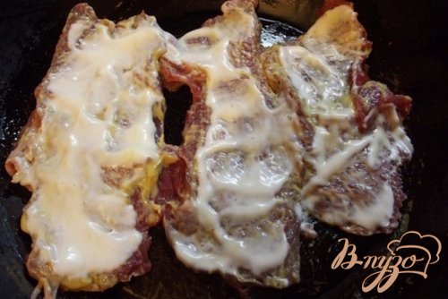 Мясо по-древнерусски Мясо по-древнерусски