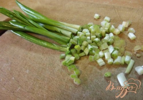 Макароны с фасолью, мясом и зеленью Макароны с фасолью, мясом и зеленью