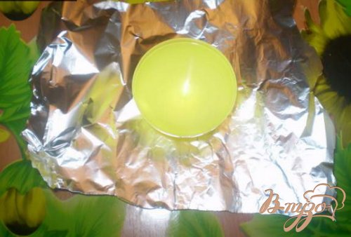 Шоколадные корзинки с кремом и фруктами Шоколадные корзинки с кремом и фруктами