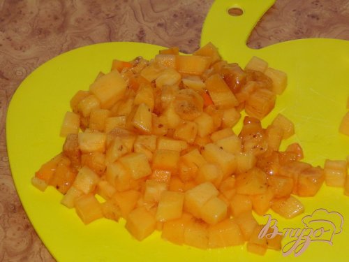 Пирог с хурмой Пирог с хурмой