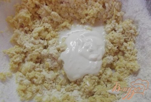 Пирог с капустой Пирог с капустой