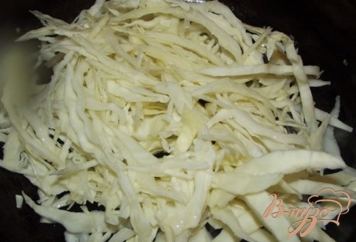 Пирог с капустой Пирог с капустой