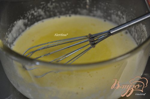 Миндальный кекс Миндальный кекс