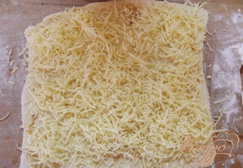 Сырные и кунжутные палочки Сырные и кунжутные палочки