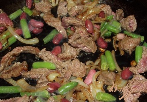 Яичница ассорти Яичница ассорти