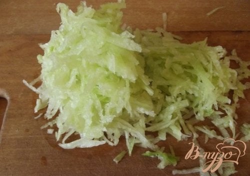 Зеленый борщ из редьки Зеленый борщ из редьки