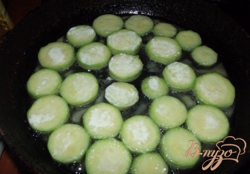 Кабачки праздничные Кабачки праздничные