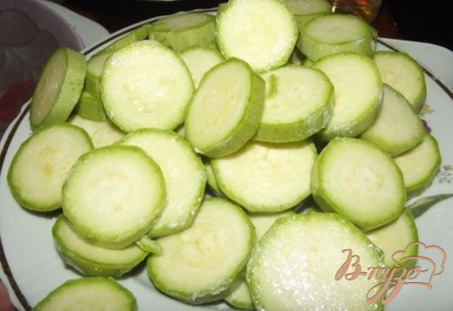 Кабачки праздничные Кабачки праздничные