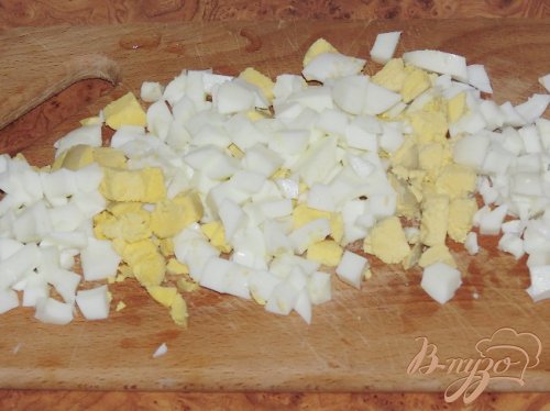 Нежный салат из пекинской капусты Нежный салат из пекинской капусты