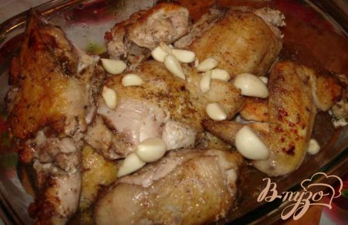Курочка "40 разбойников" Курочка "40 разбойников"