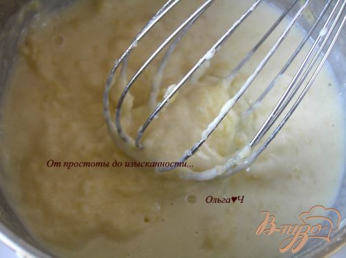 Цветная капуста под соусом Бешамель Цветная капуста под соусом Бешамель