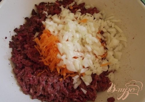 Кабачки фаршированные Кабачки фаршированные