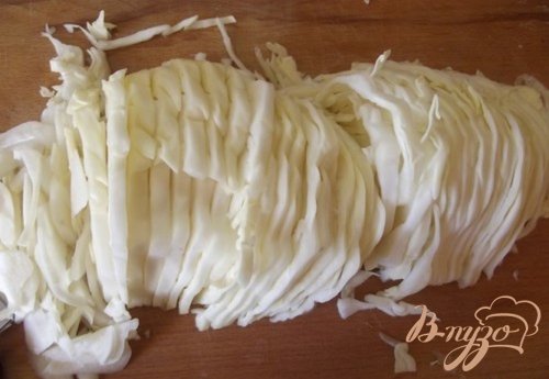Капуста тушеная с грибами Капуста тушеная с грибами
