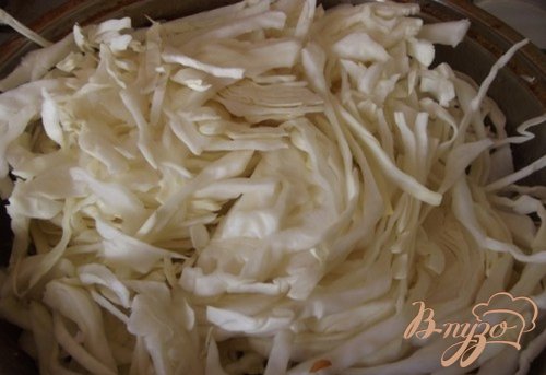 Капуста тушеная с грибами Капуста тушеная с грибами