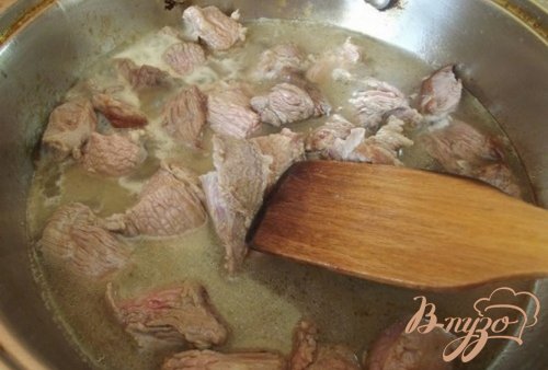 Капуста тушеная с грибами Капуста тушеная с грибами