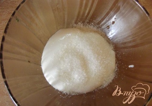 Десерт из чернослива Десерт из чернослива