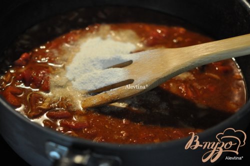 Чили с корочкой Чили с корочкой