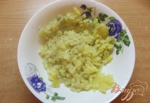 Картофельные палочки Картофельные палочки