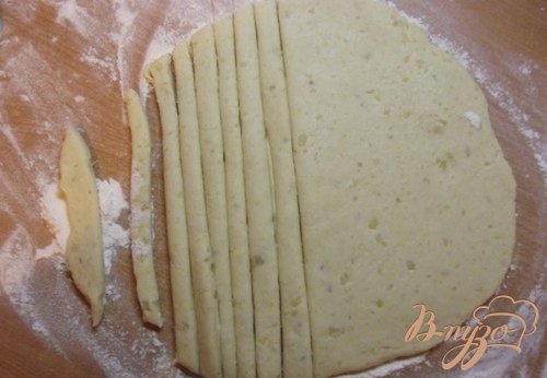 Картофельные палочки Картофельные палочки