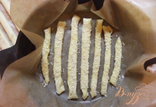 Картофельные палочки Картофельные палочки
