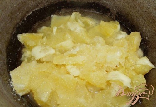 Варенье из лимонов Варенье из лимонов