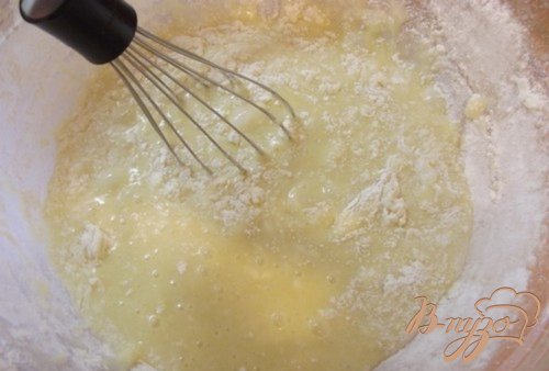 Лимонный пирог Лимонный пирог