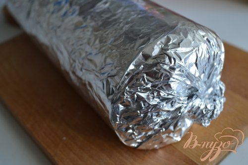 Куриный рулет с грибами Куриный рулет с грибами