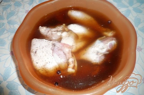 Курочка с морковью по-корейски Курочка с морковью по-корейски