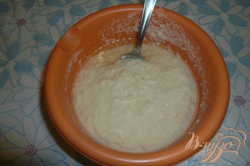 Постный манник Постный манник