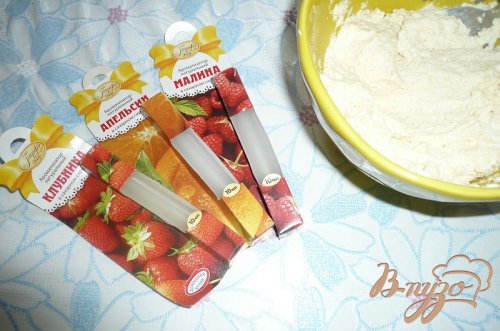 Кекс манный Кекс манный