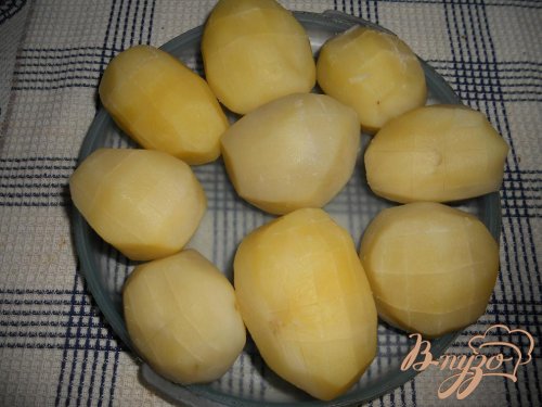 Картошка отмороженная Картошка отмороженная