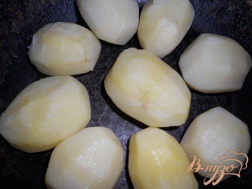 Картошка отмороженная Картошка отмороженная