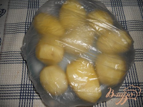 Картошка отмороженная Картошка отмороженная