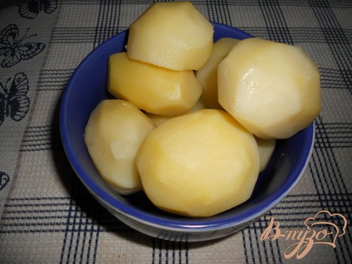 Картошка отмороженная Картошка отмороженная