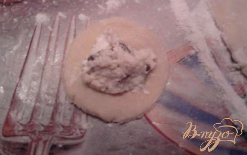Сочники с изюмом Сочники с изюмом