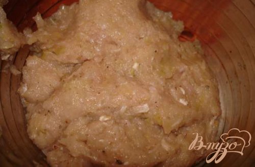 Ложные куриные ножки Ложные куриные ножки
