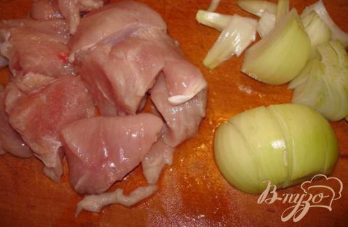 Ложные куриные ножки Ложные куриные ножки