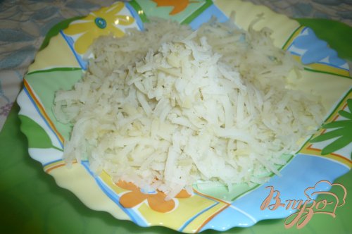 Салат из куриного мяса с морковью по-корейски Салат из куриного мяса с морковью по-корейски
