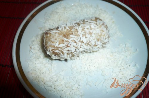Пироженки кокосовые Пироженки кокосовые