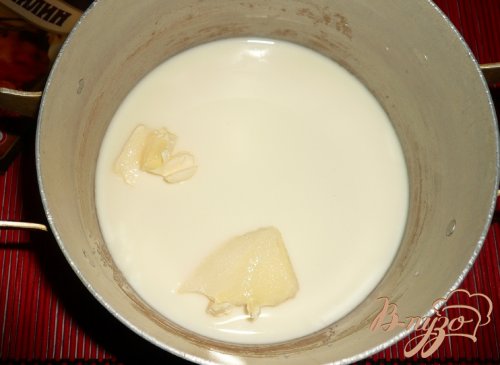 Пироженки кокосовые Пироженки кокосовые