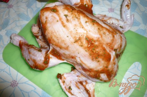 Румяная курочка Румяная курочка