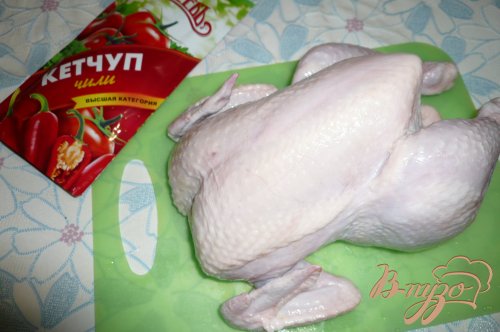 Румяная курочка Румяная курочка