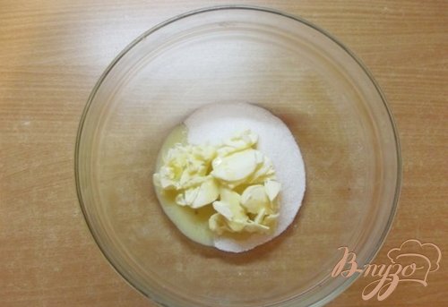 Печенье с имбирем и корицей Печенье с имбирем и корицей