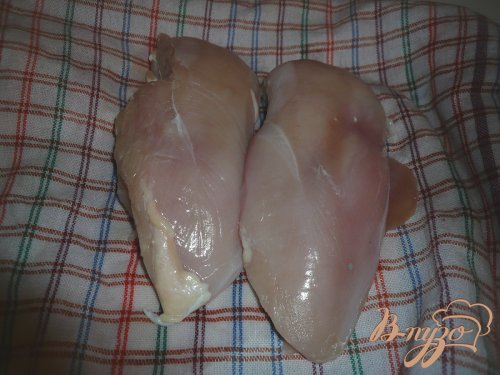 Куриная грудка с черносливом Куриная грудка с черносливом