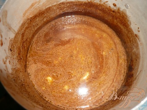 Домашнее пирожное а-ля картошка Домашнее пирожное а-ля картошка