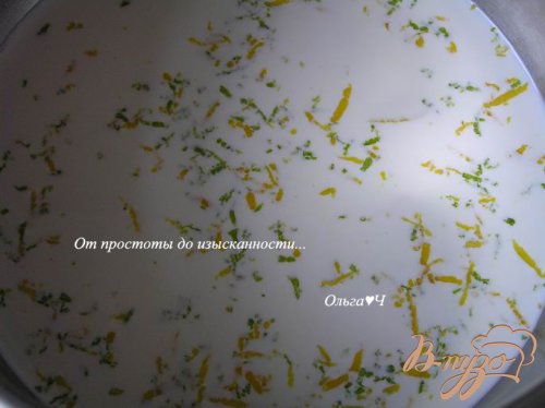 Лимонно-лаймовое мороженое Лимонно-лаймовое мороженое