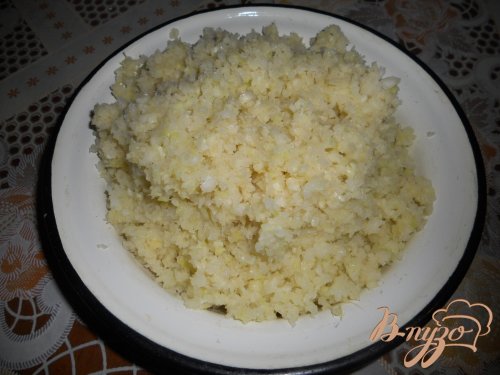 Котлеты с капустой Котлеты с капустой