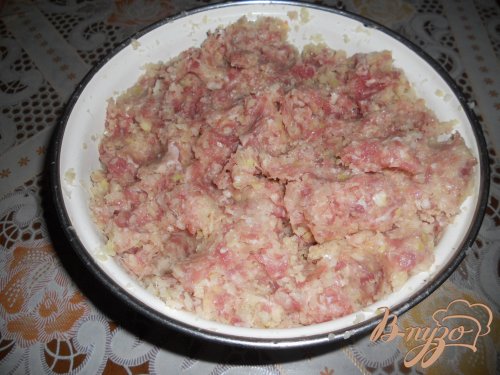 Котлеты с капустой Котлеты с капустой
