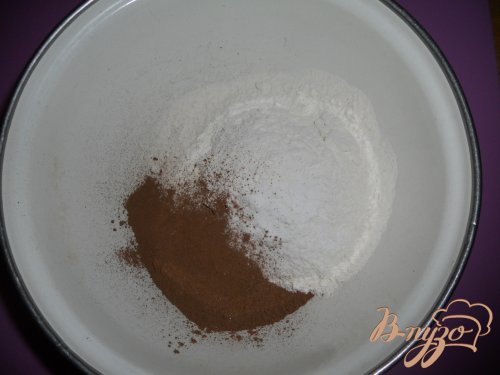 Постная медовая коврижка Постная медовая коврижка